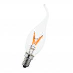  LED FIL Wave C35 Cosy E14 3W 