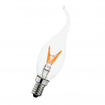  LED FIL Wave C35 Cosy E14 3W 