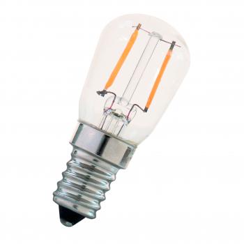  LED FIL P26X58 E14 1W 827 