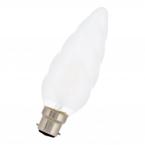  LED FIL C50 Torsade B22d 4W 