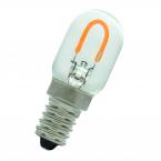  LED U-FIL T22X57 E14 1W 827 