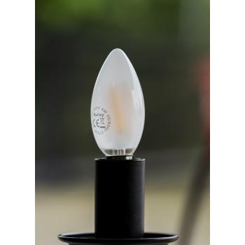  LED FIL C35 E14 2W 827 210lm 