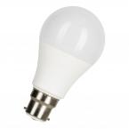  LED Ecobasic A60 B22d 10W 840 
