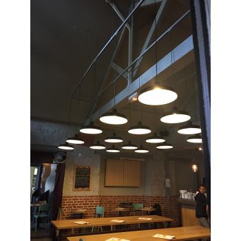  LED Ecobasic A60 B22d 10W 840 