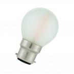  LED FIL G45 B22d 2W 827 210lm 