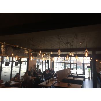  LED Big Johnny G150 E27 DIM 3W 