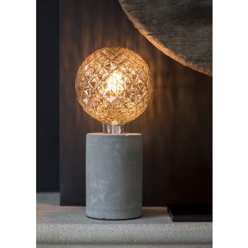  LED FIL Pine G125 E27 DIM 3W 