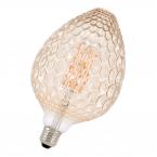  LED FIL Pine Cone E27 DIM 3.7W 