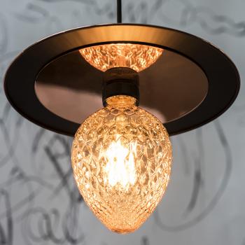  LED FIL Pine Cone E27 DIM 3.7W 