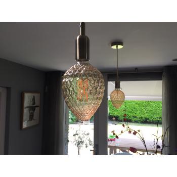  LED FIL Pine Cone E27 DIM 3.7W 