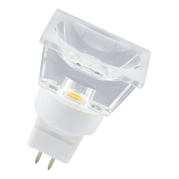  LED Spot Quadro GU5.3 12V 3W 