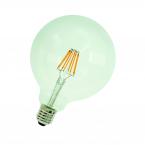  LED FIL G125 E27 DIM 8W 827 CL 