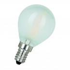  LED FIL G45 E14 DIM 4W 827 DEP 