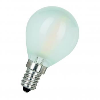  LED FIL G45 E14 DIM 4W 827 DEP 