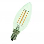  LED FIL C35 E14 DIM 4W 827 CL 