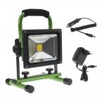  LED Portable Vert DIM 20W 