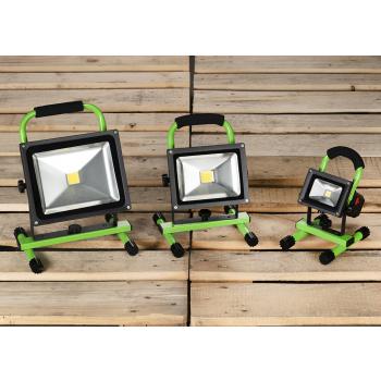  LED Portable Vert DIM 20W 