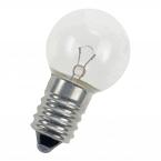  E10 G17X30 6V 450mA 2.7W Xenon 