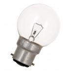  Sphrique B22d G45 24V 40W Cla 