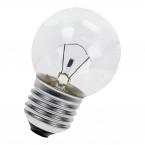  Sphrique E27 G45 24V 60W Clai 