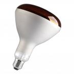  Infrarouge R125 E27 150W Rouge 