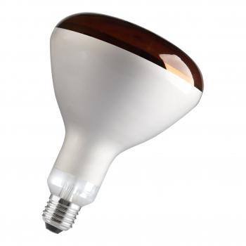  Infrarouge R125 E27 150W Rouge 