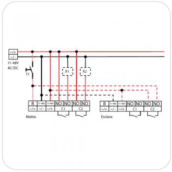  PD2-M-2C-24V-3A-FP 
