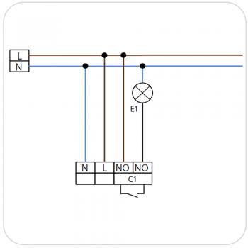  PD9-M-1C-SDB-FP-BL 