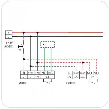  PD9-1C-12-48V-FP 