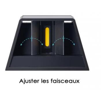  appli solaire ajustable 