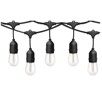  Guirlande solaire 5 m�tres 