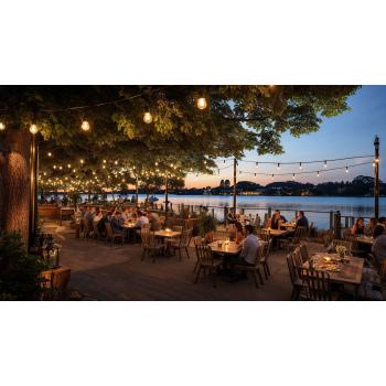  Guirlande solaire 5 m�tres 