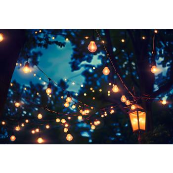  Guirlande solaire 5 m�tres 