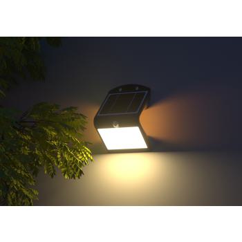  Applique solaire blanc 220Lm 