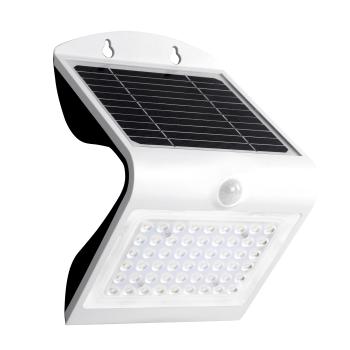  Applique solaire blanc 500Lm 