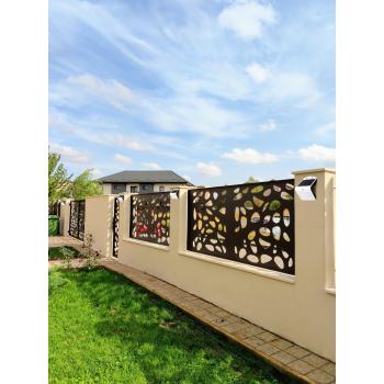  Applique solaire blanc 500Lm 