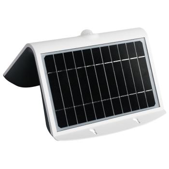  Applique solaire blanc 850Lm 