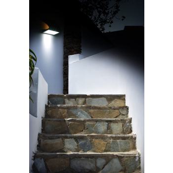  Applique solaire blanc 850Lm 