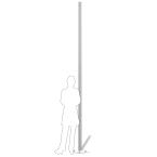  Mat AUR cylindro conique H6M 