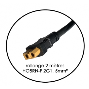  rallonge 2m proj solaire 