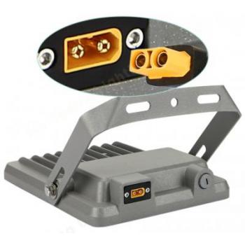  projecteur solaire 30W 