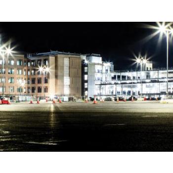  projecteur solaire 40W 