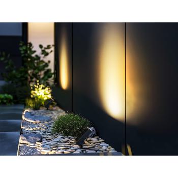  Spot sur piquet solaire Rio 