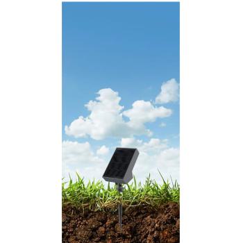  Spot sur piquet solaire Rio 