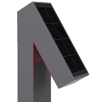  Borne solaire Rio 50cm 