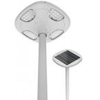  candelabre solaire 9w+tele 