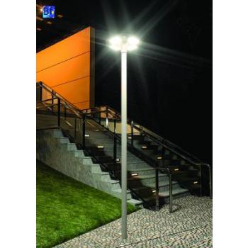  candelabre solaire 9w+tele 