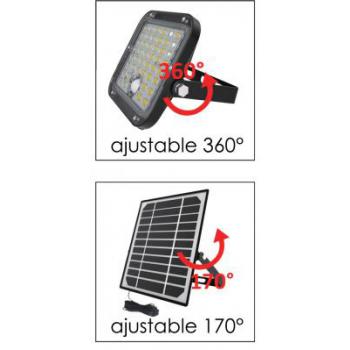  Projecteur solaire 
