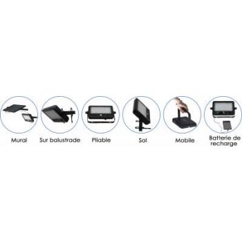  projec solaire detection 10w 