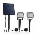  spot solaire double 400Lm 